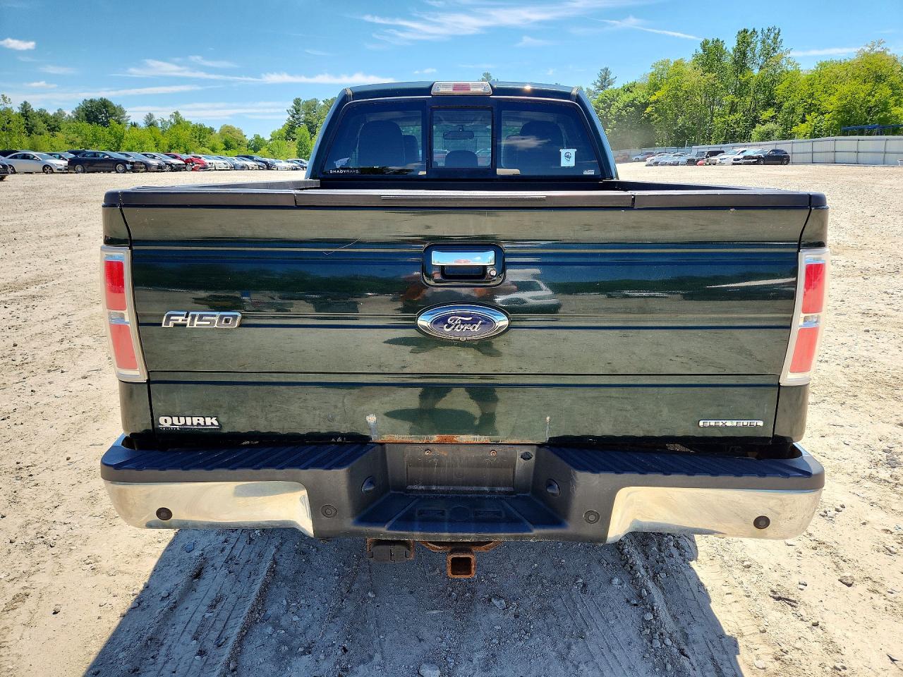 2014 FORD F150