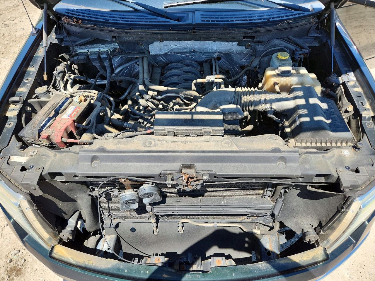 2014 FORD F150
