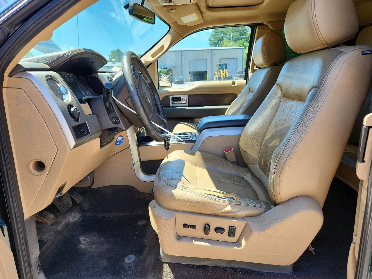 2014 FORD F150