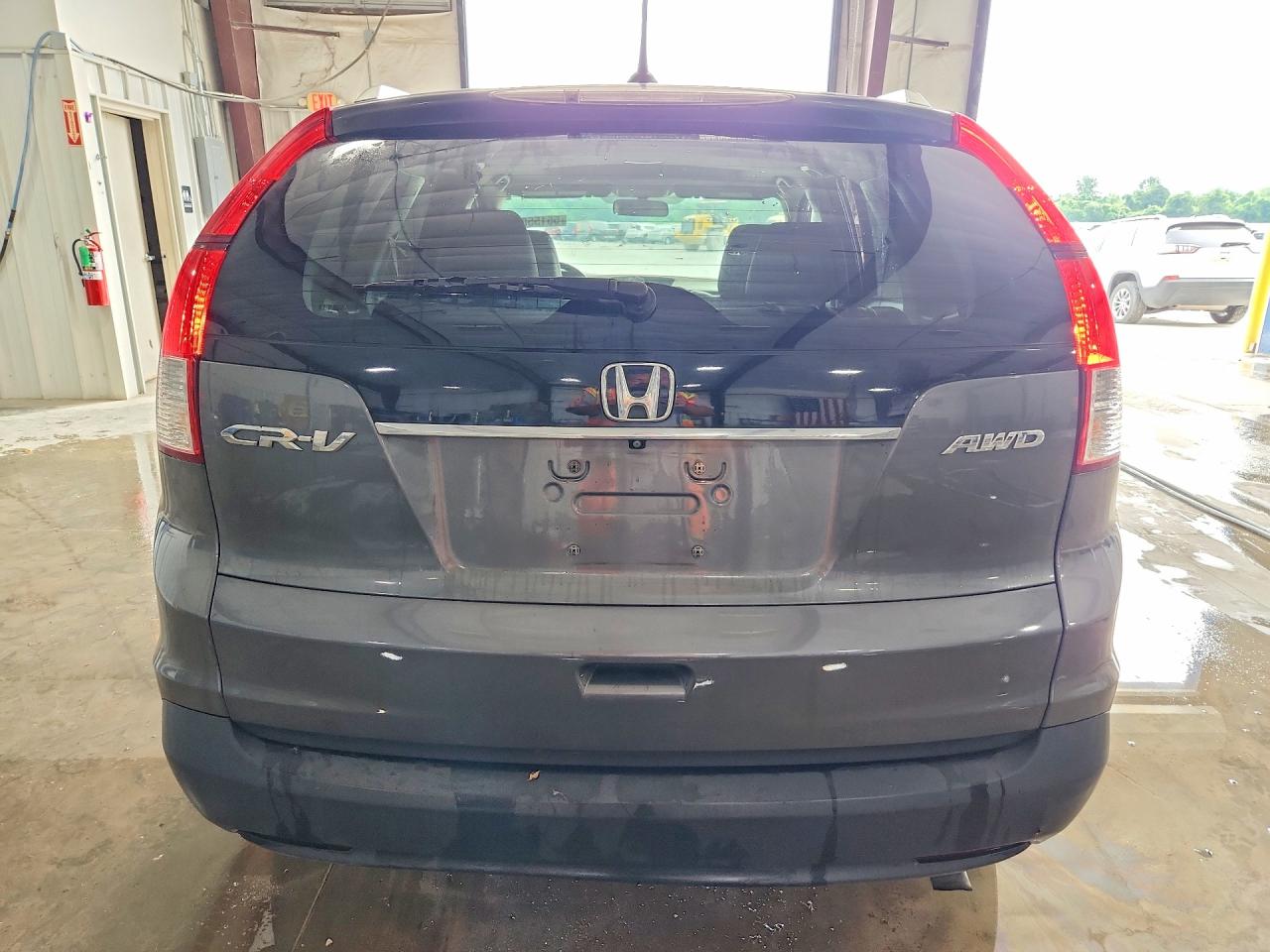 2014 HONDA CRV