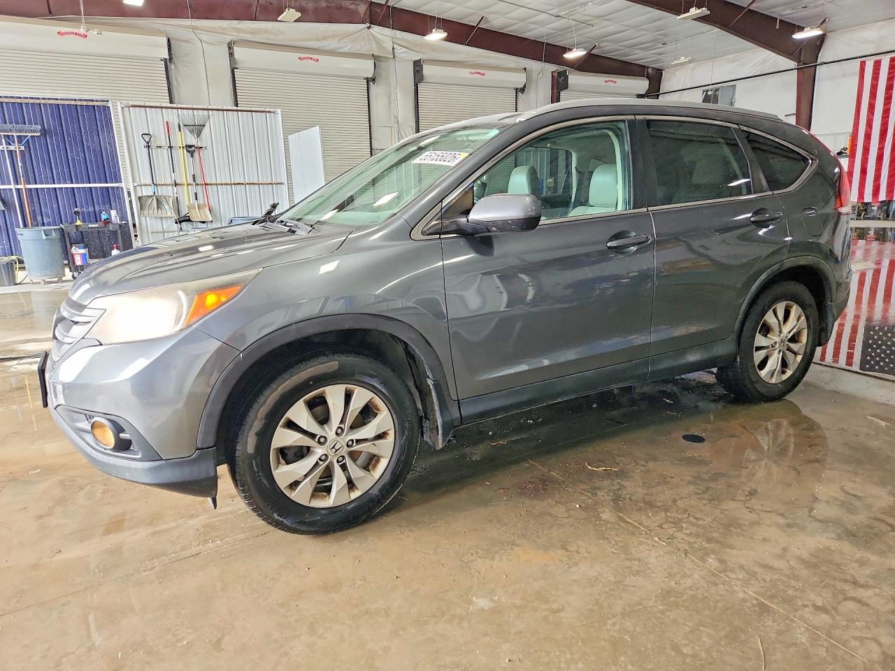 2014 HONDA CRV