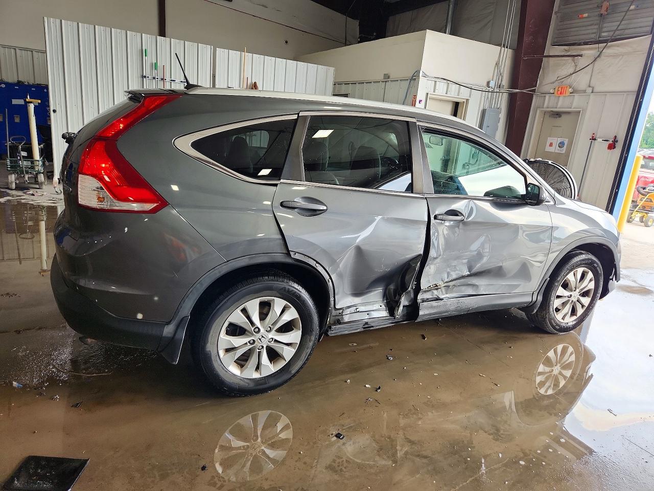 2014 HONDA CRV