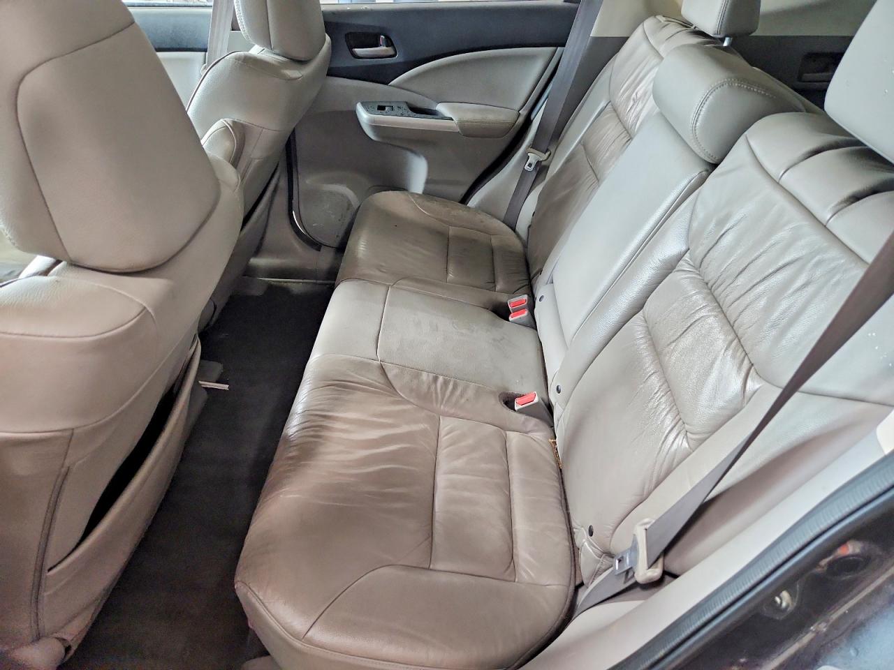 2014 HONDA CRV