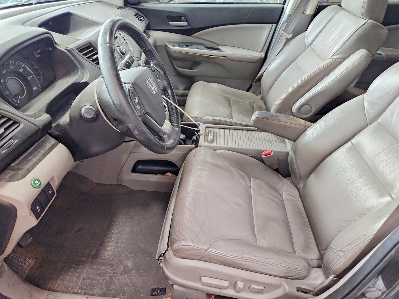 2014 HONDA CRV