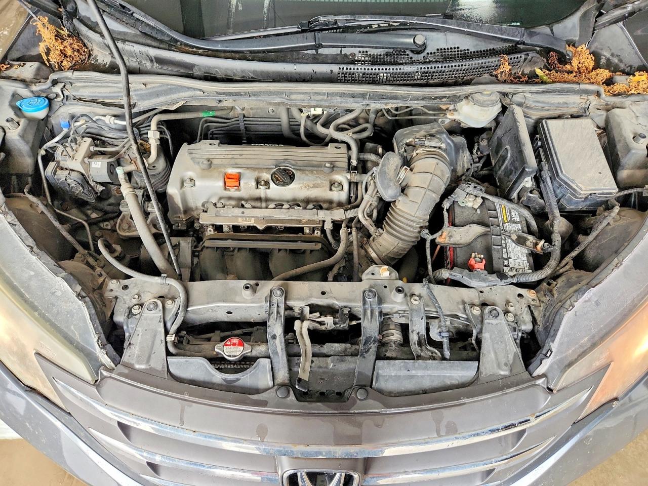 2014 HONDA CRV