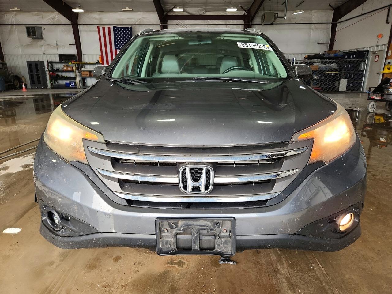 2014 HONDA CRV