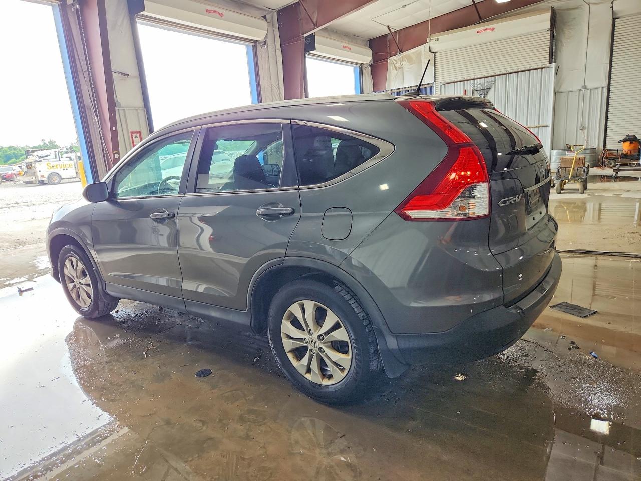 2014 HONDA CRV