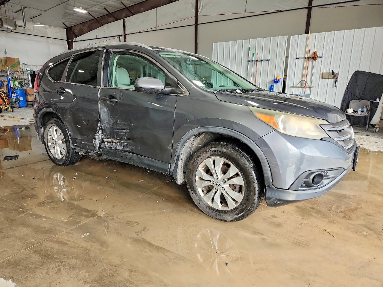 2014 HONDA CRV