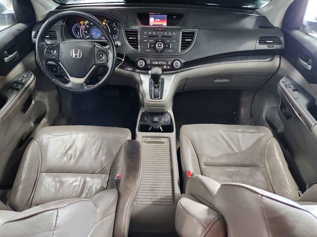 2014 HONDA CRV