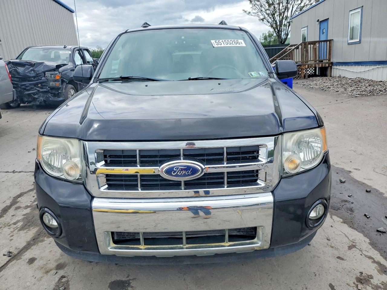 2011 FORD ESCAPE