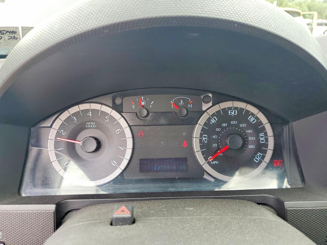 2011 FORD ESCAPE