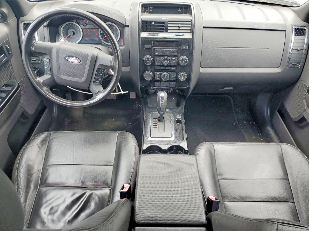 2011 FORD ESCAPE