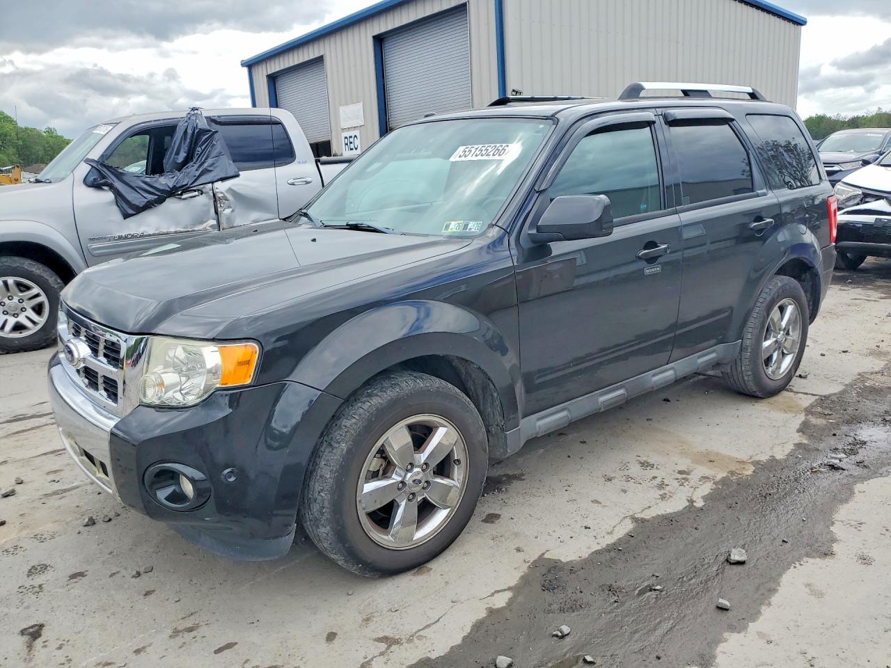 2011 FORD ESCAPE