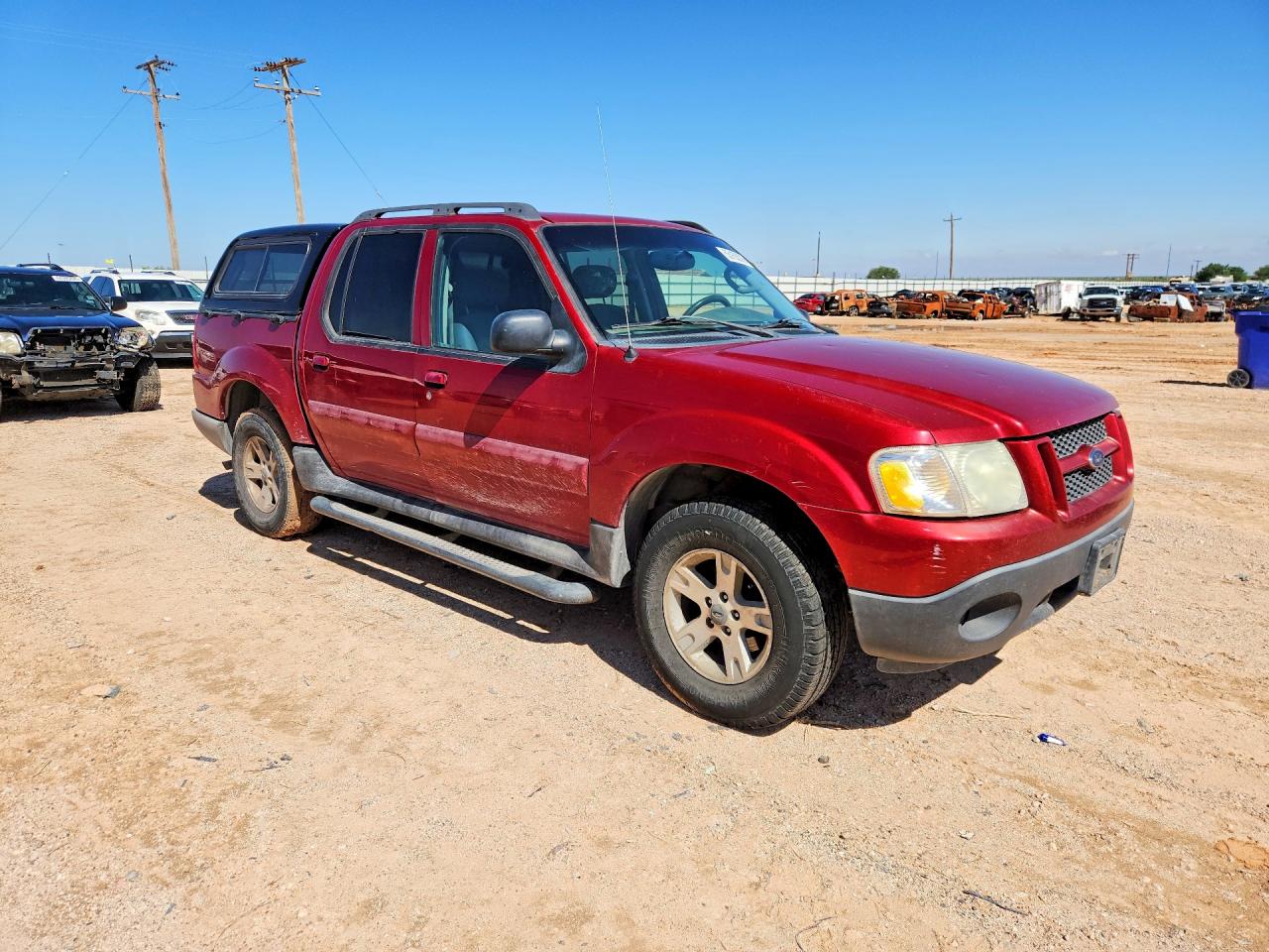 2005 FORD EXPLORER
