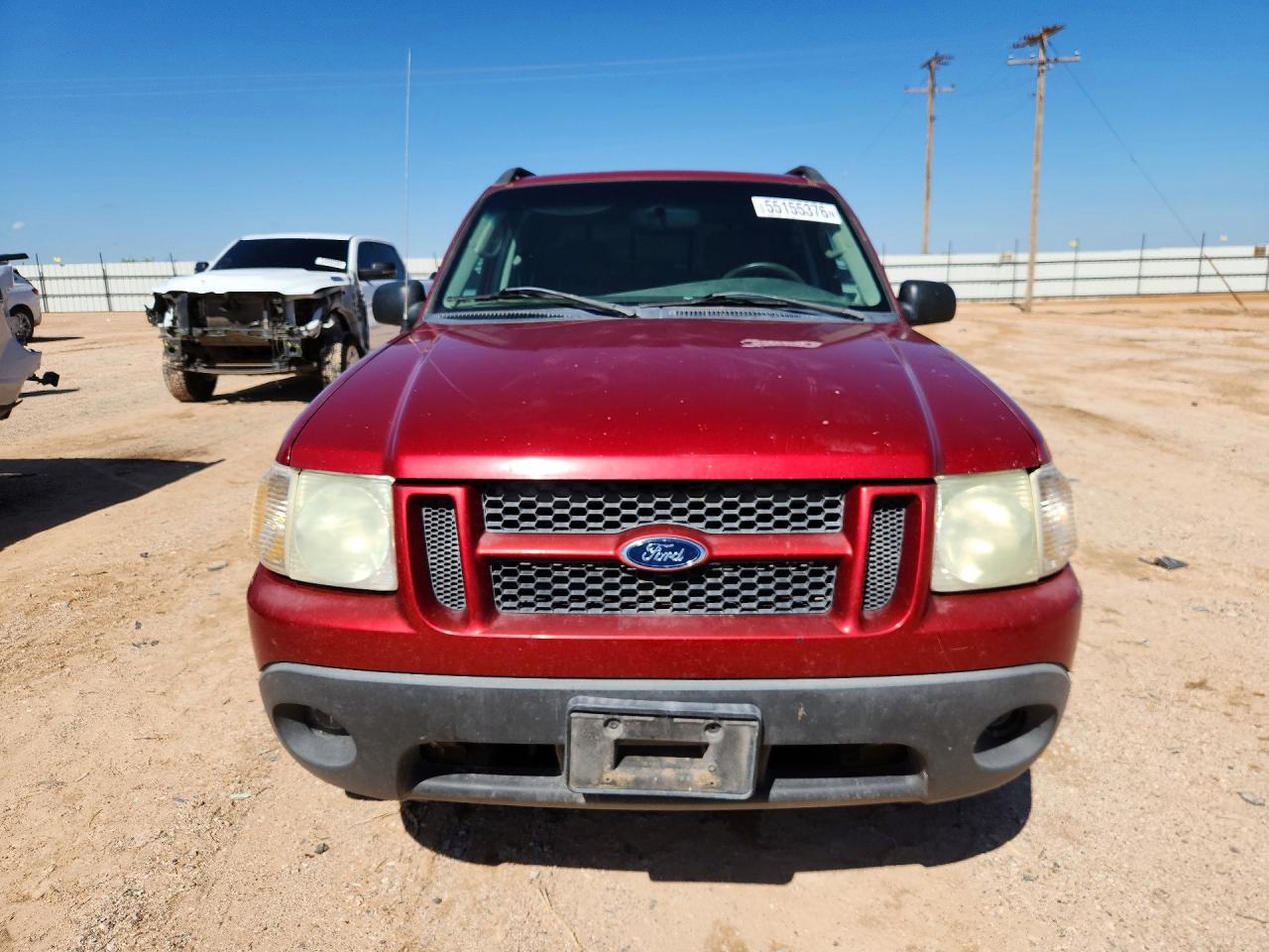 2005 FORD EXPLORER