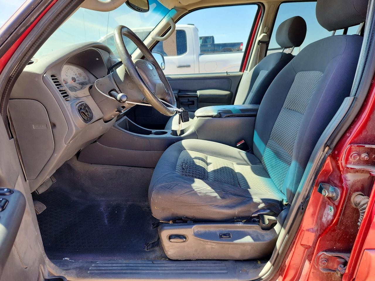 2005 FORD EXPLORER