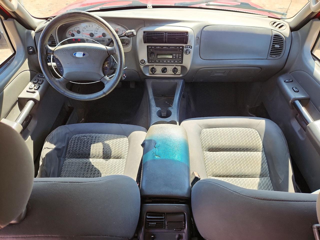 2005 FORD EXPLORER