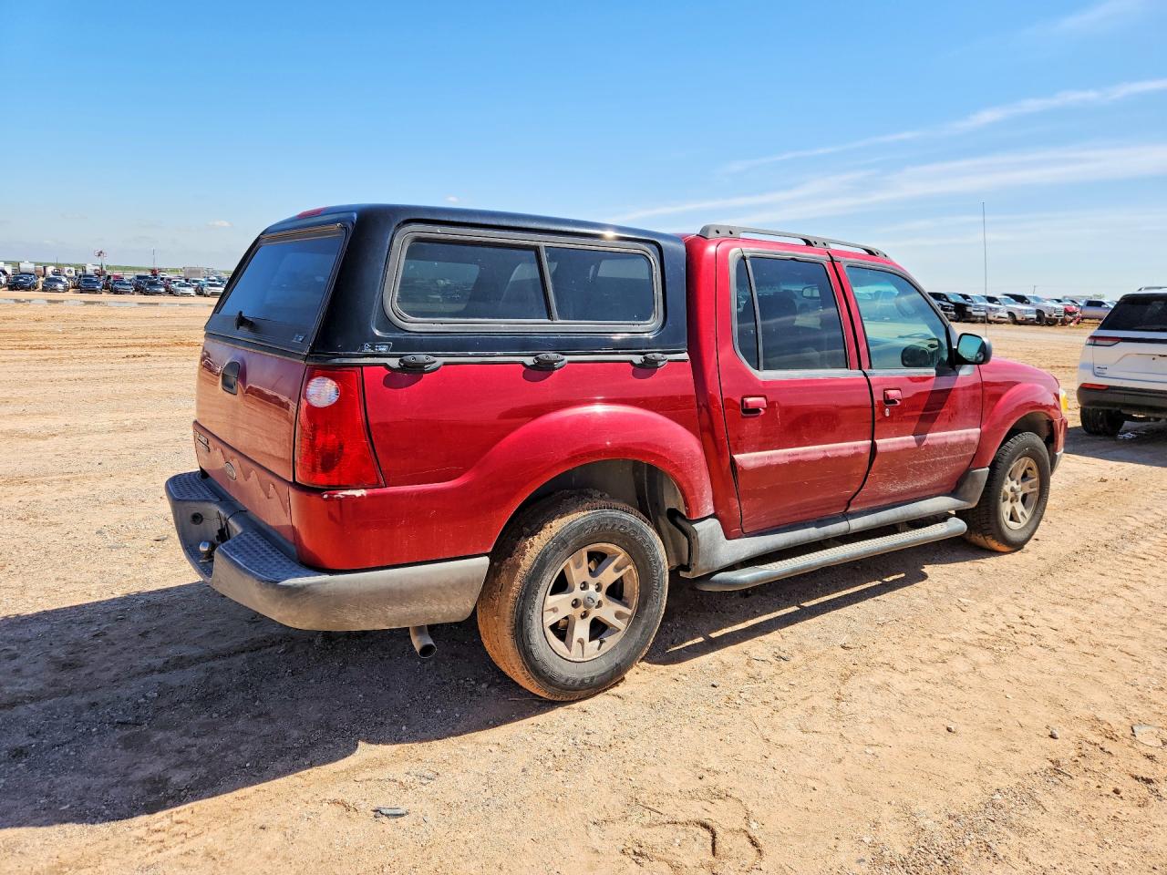 2005 FORD EXPLORER