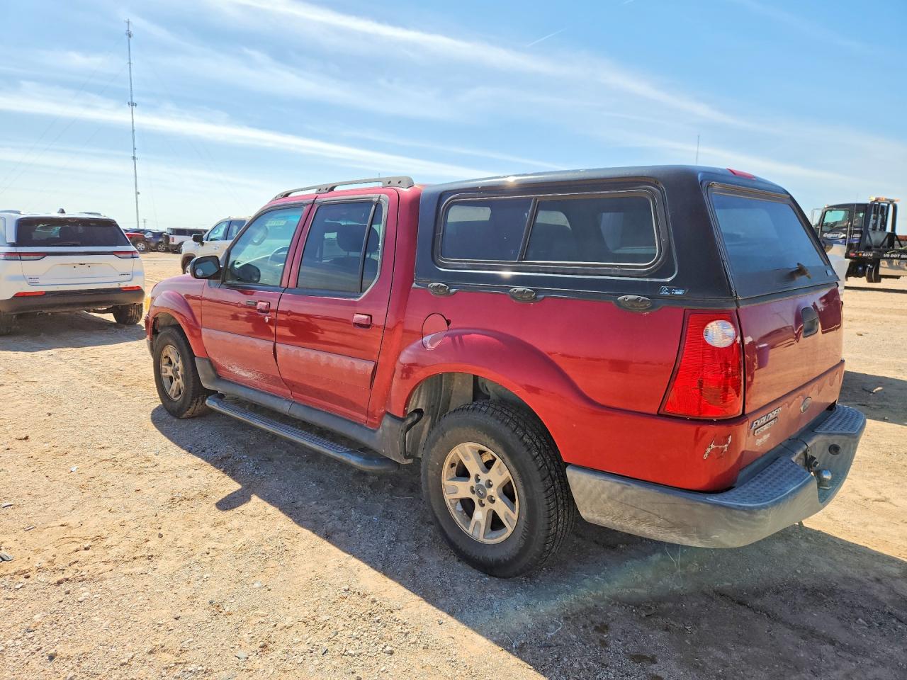 2005 FORD EXPLORER