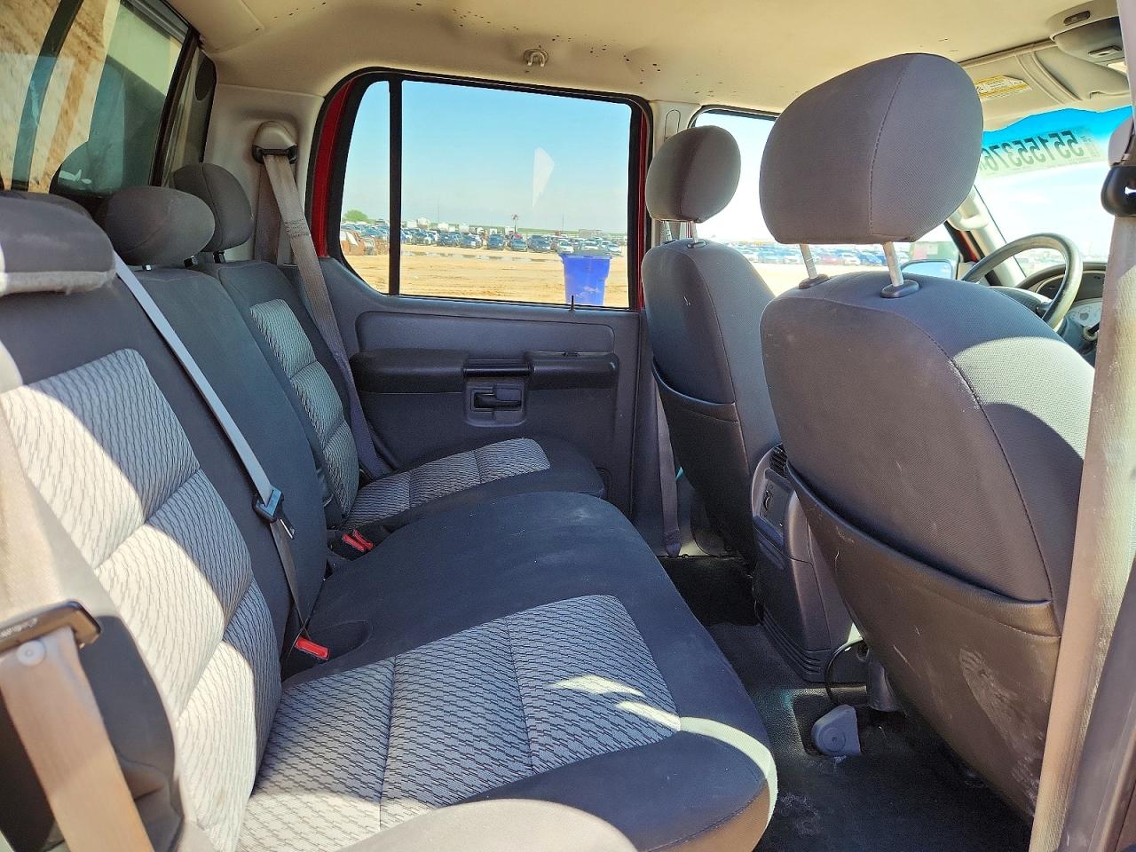 2005 FORD EXPLORER