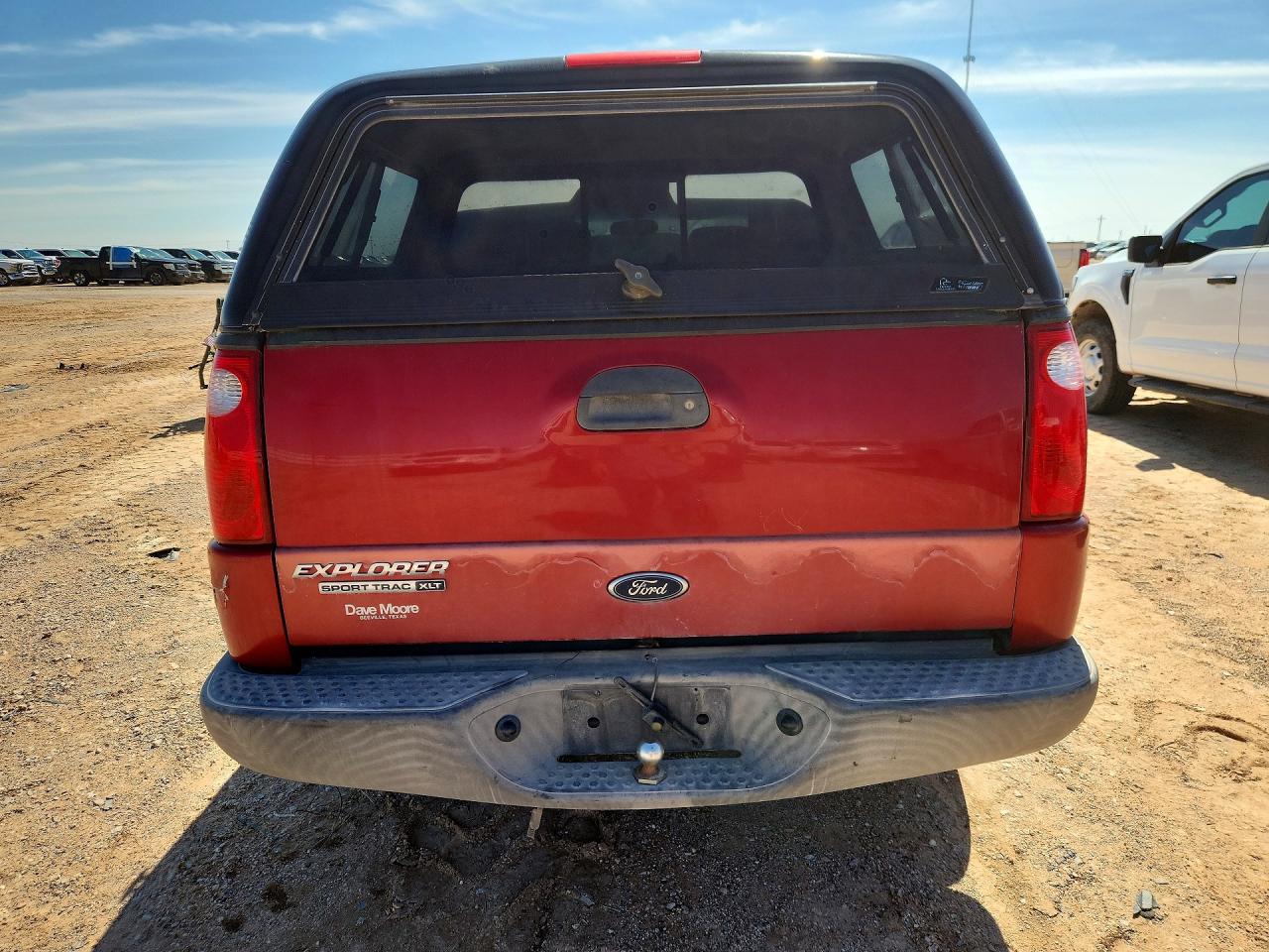 2005 FORD EXPLORER