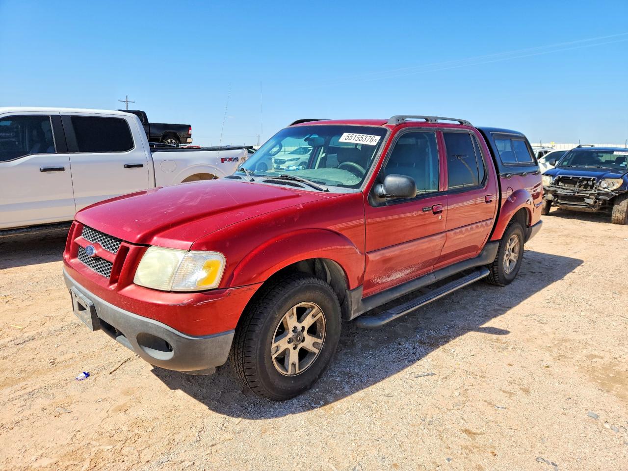 2005 FORD EXPLORER