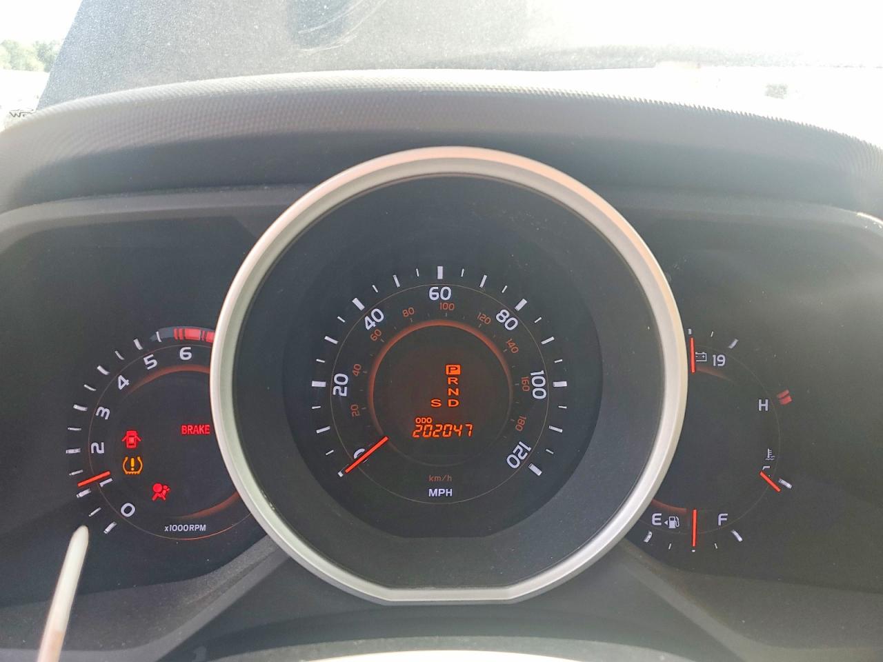 2013 TOYOTA 4RUNNER