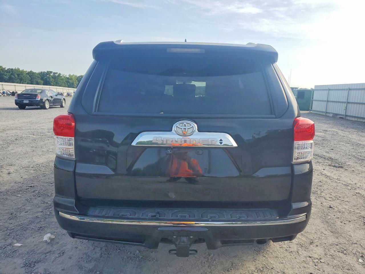 2013 TOYOTA 4RUNNER