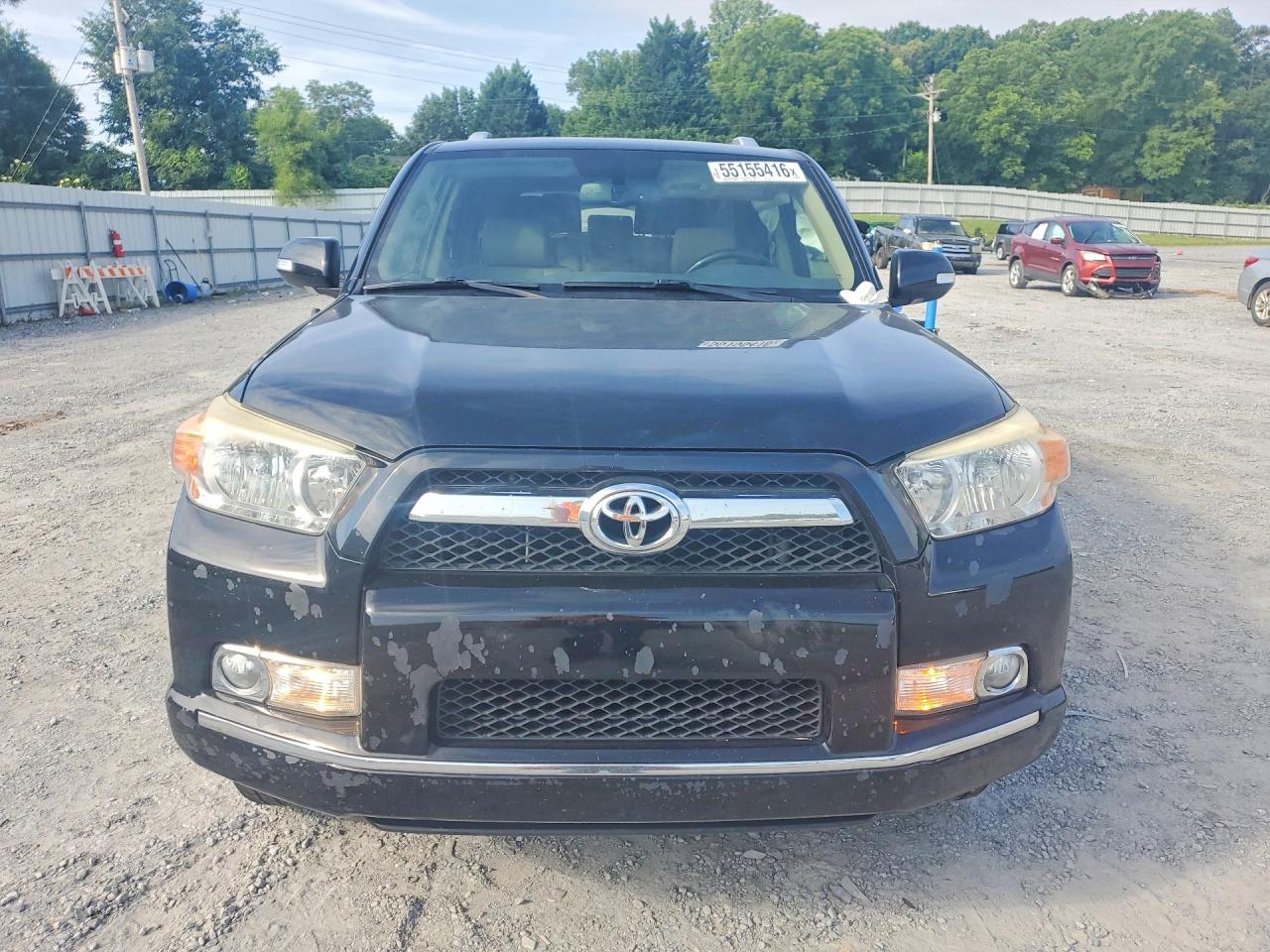2013 TOYOTA 4RUNNER