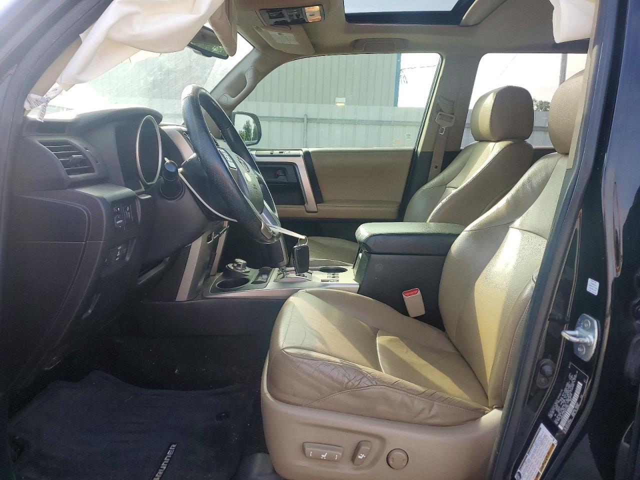 2013 TOYOTA 4RUNNER