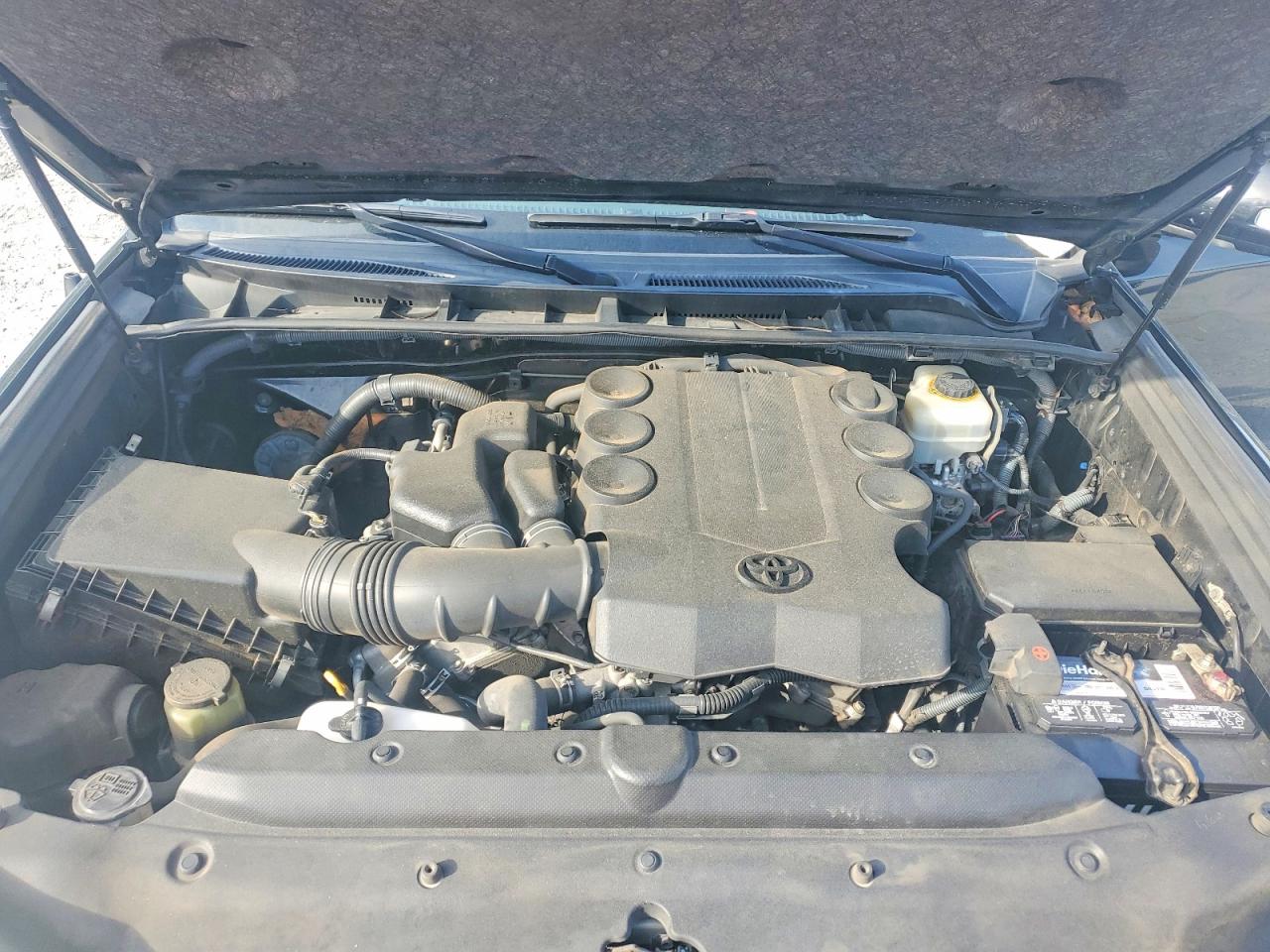 2013 TOYOTA 4RUNNER