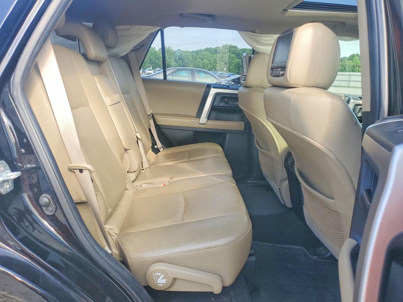 2013 TOYOTA 4RUNNER