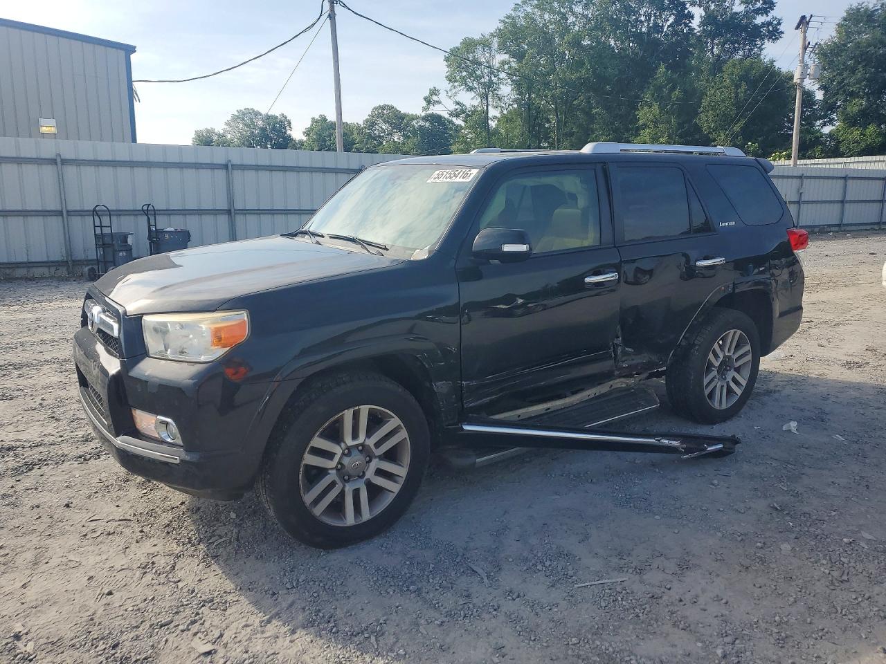 2013 TOYOTA 4RUNNER
