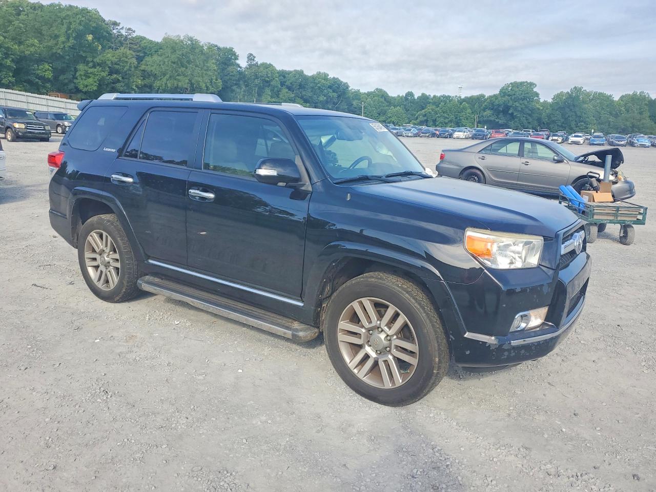 2013 TOYOTA 4RUNNER