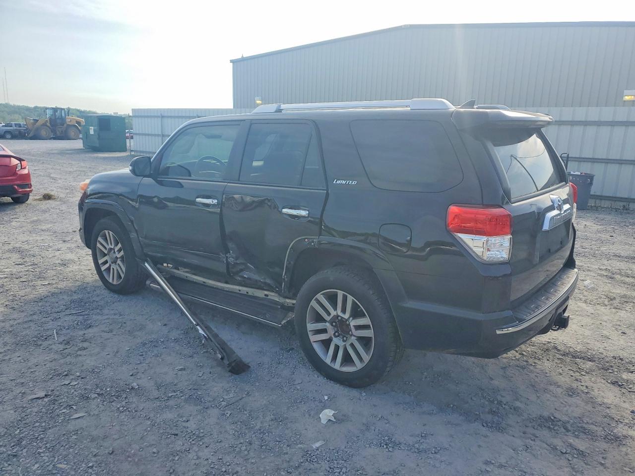 2013 TOYOTA 4RUNNER