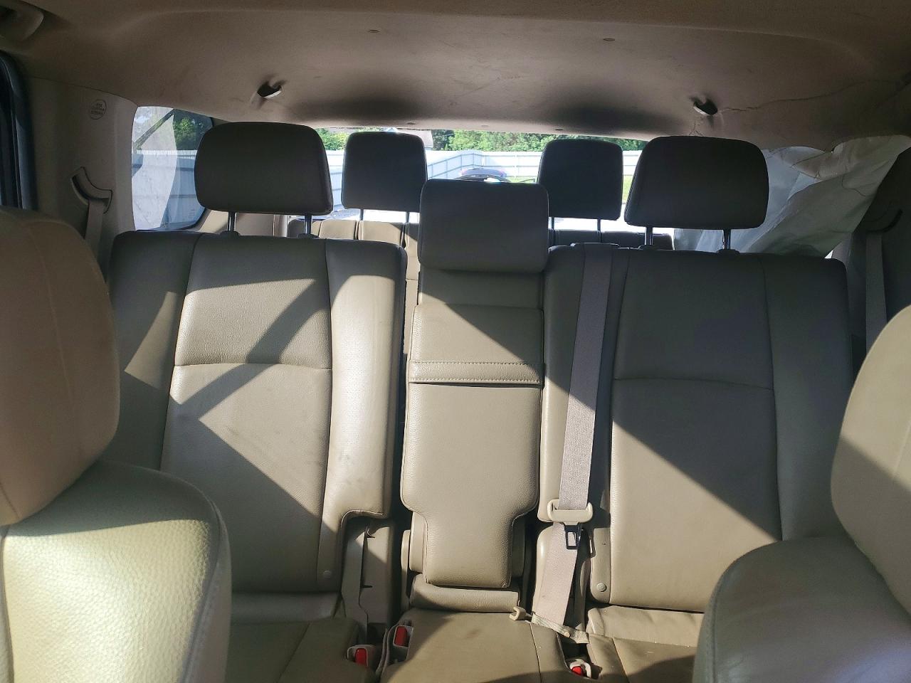 2013 TOYOTA 4RUNNER