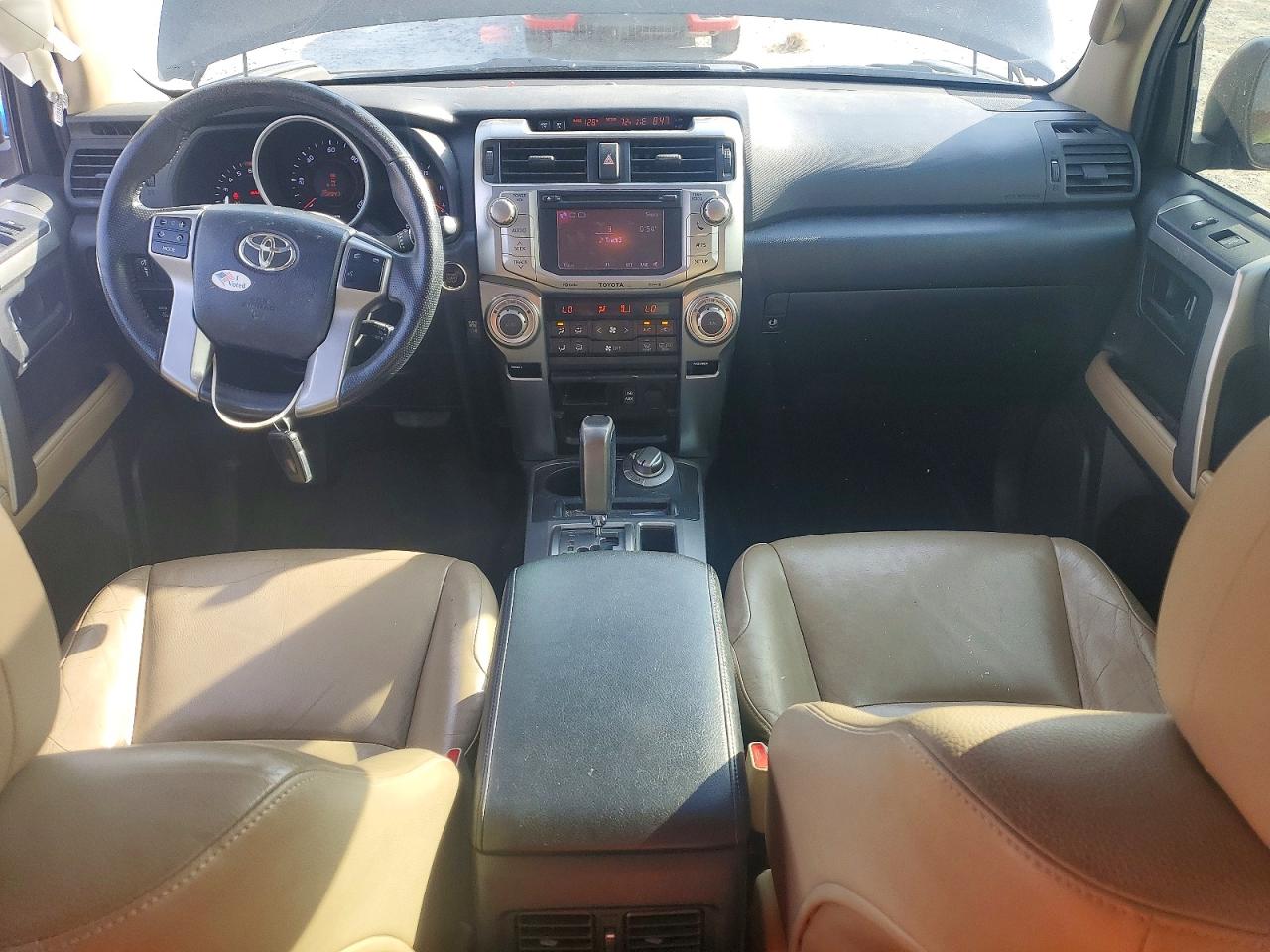 2013 TOYOTA 4RUNNER