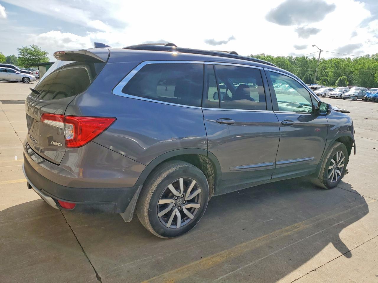 2022 HONDA PILOT