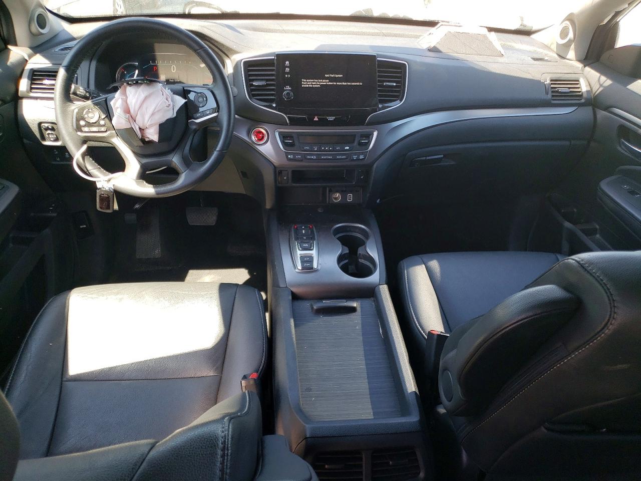 2022 HONDA PILOT