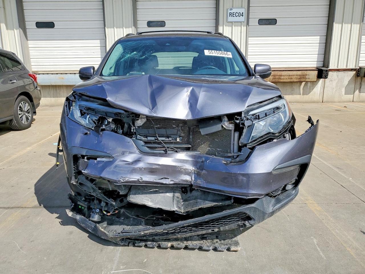 2022 HONDA PILOT