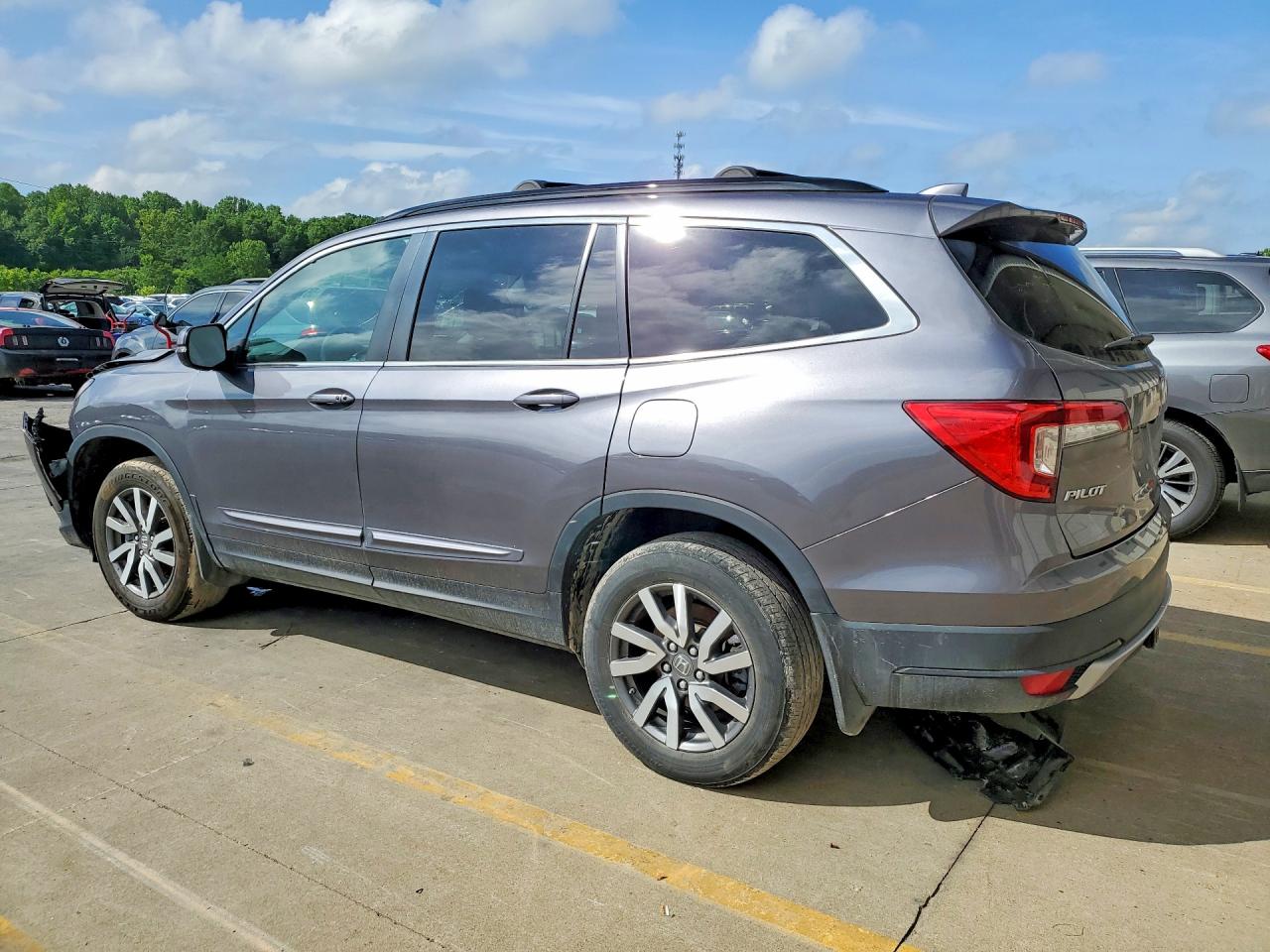 2022 HONDA PILOT