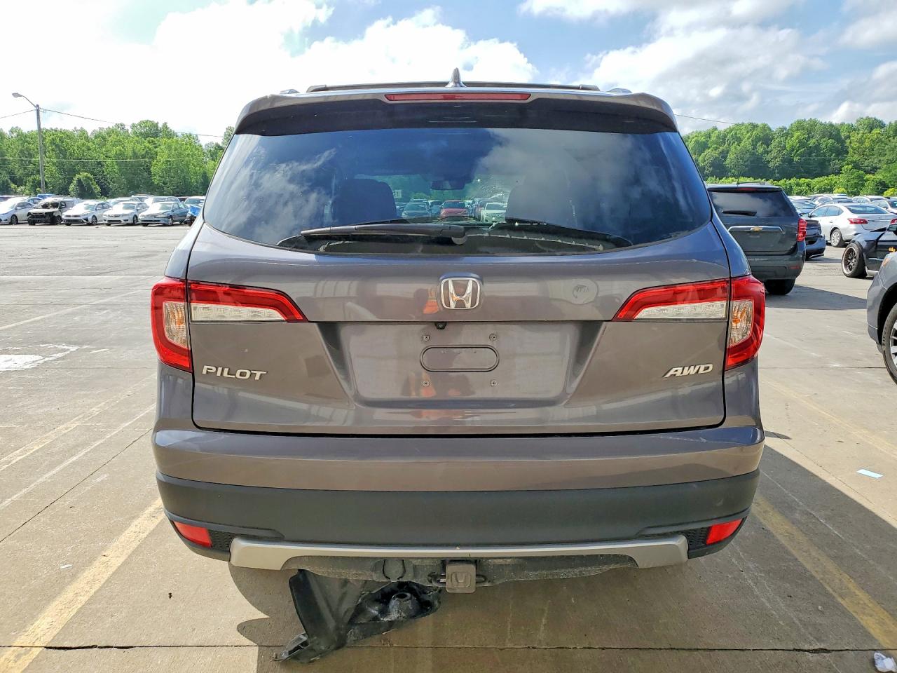 2022 HONDA PILOT