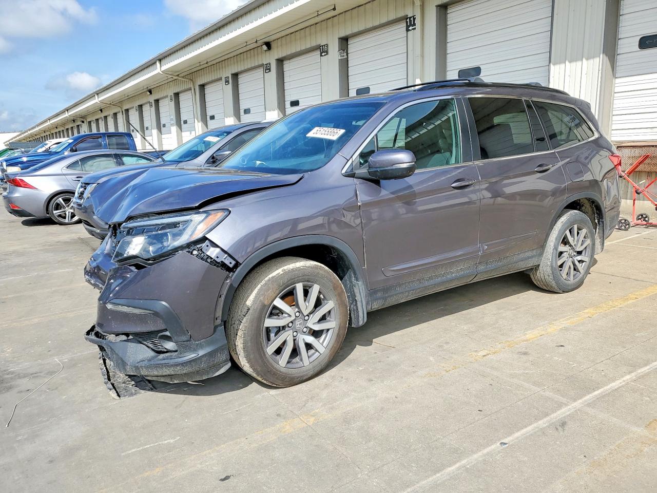 2022 HONDA PILOT