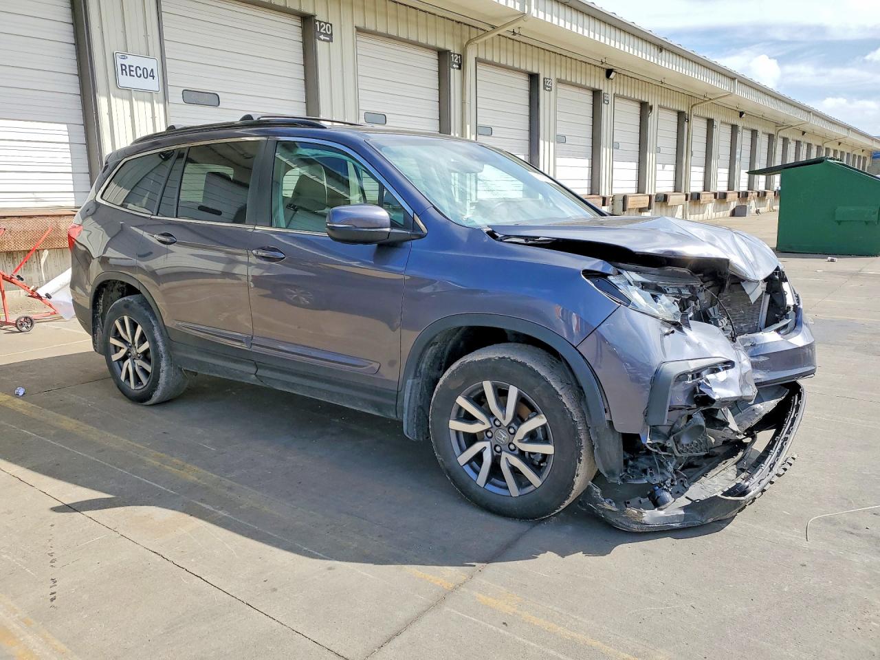 2022 HONDA PILOT