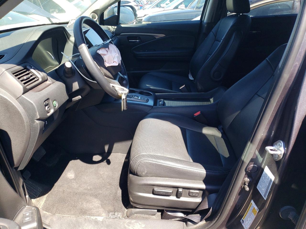 2022 HONDA PILOT