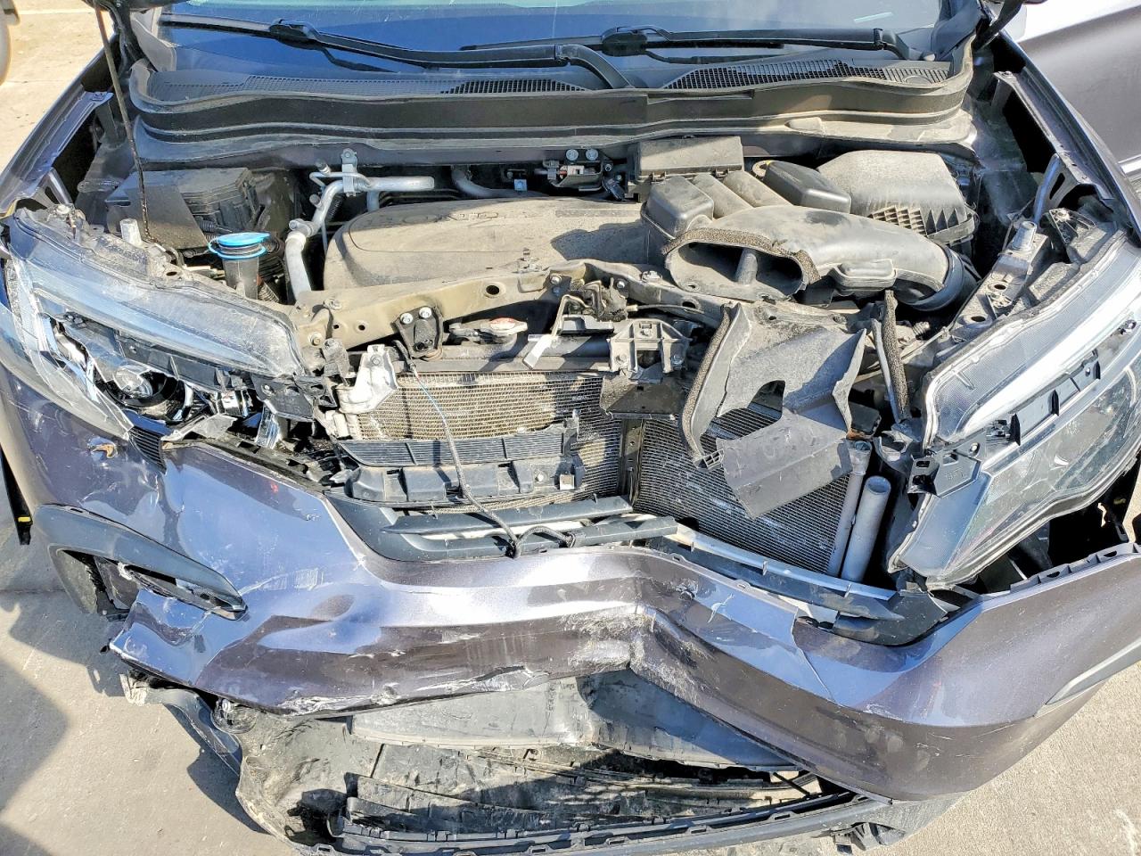 2022 HONDA PILOT