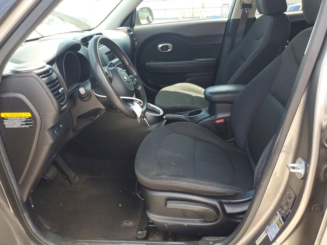 2014 KIA SOUL BASE
