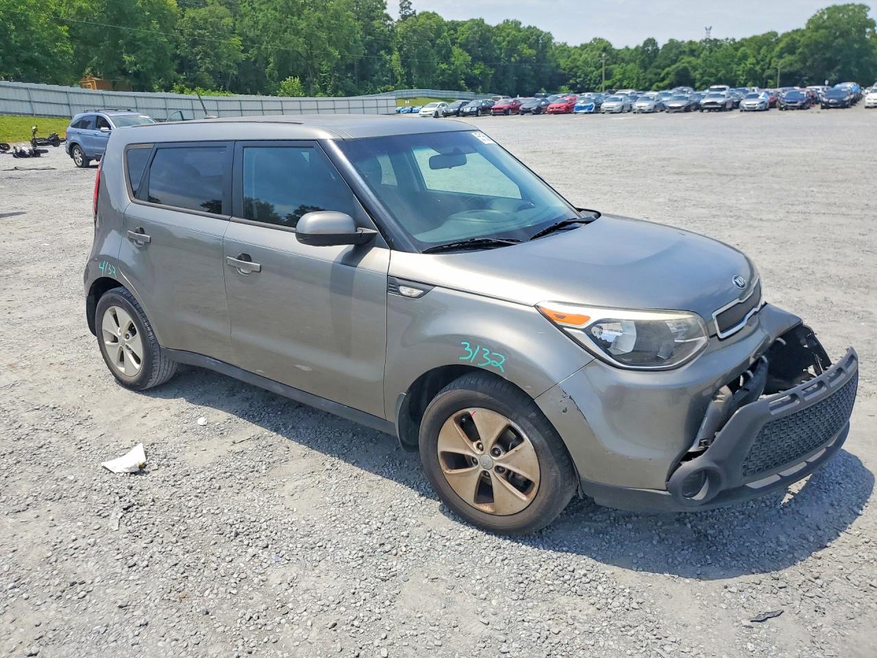 2014 KIA SOUL BASE