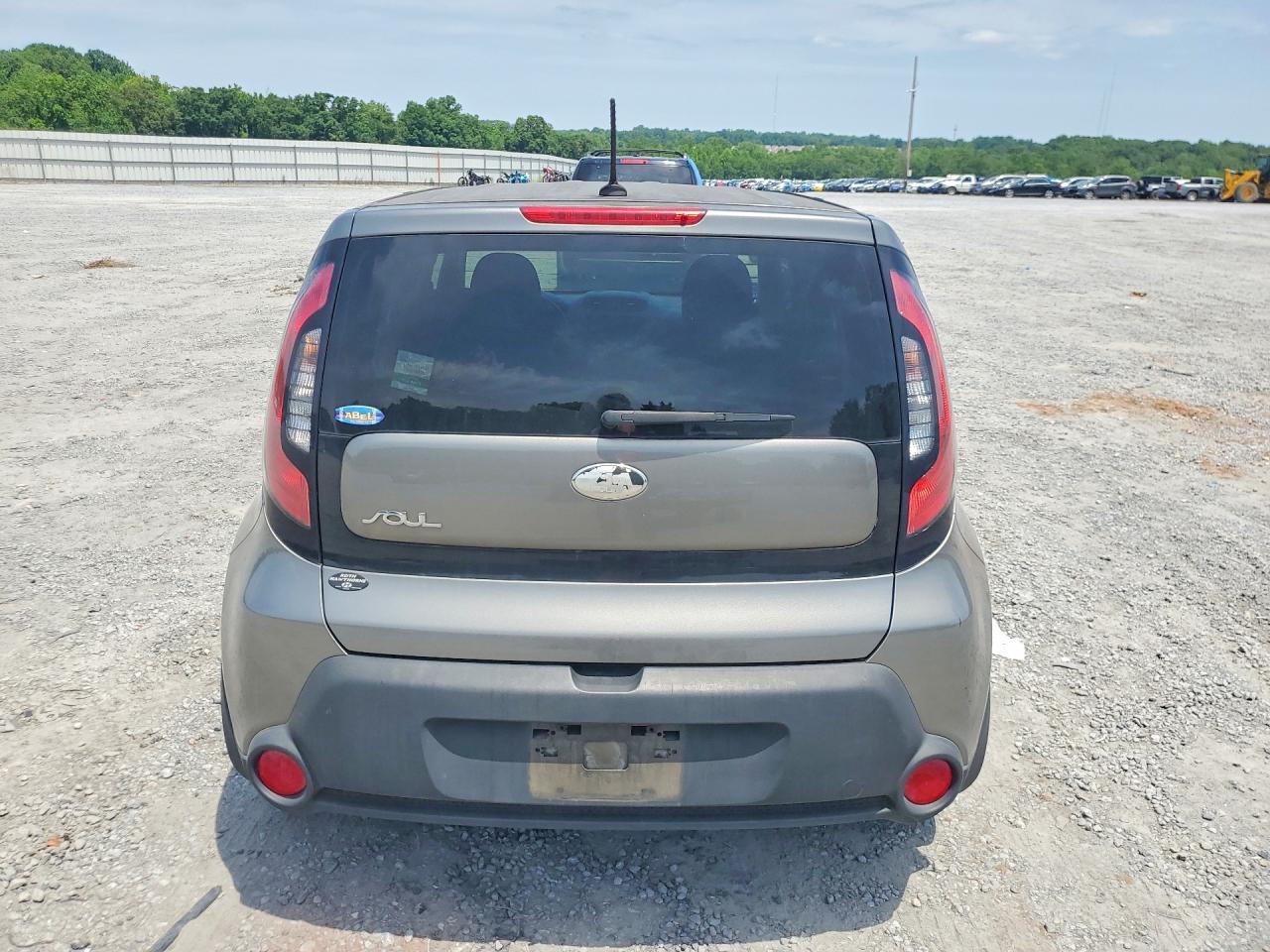 2014 KIA SOUL BASE