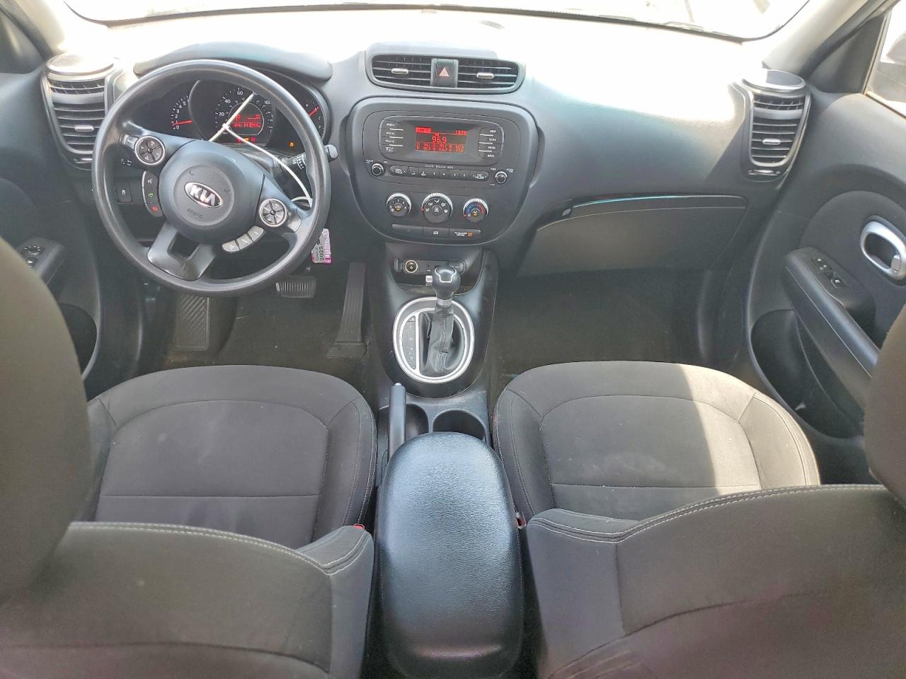 2014 KIA SOUL BASE